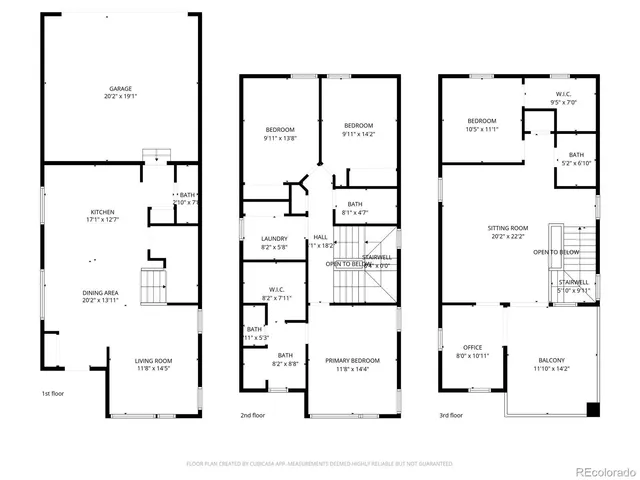 $749,900 | 12270 West 57th Avenue, Arvada, CO 80002