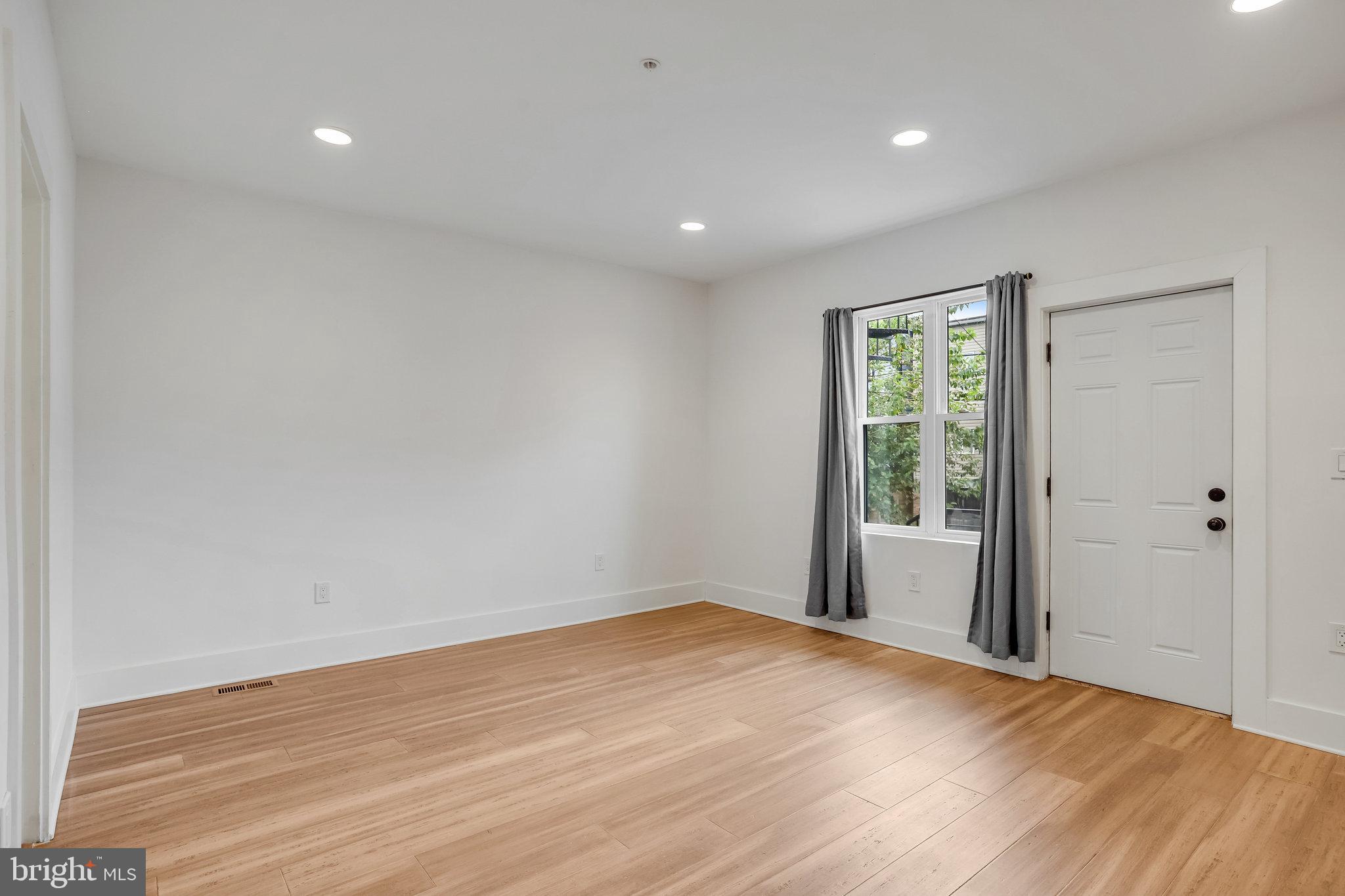 1225 Raum Street Northeast, Unit 1 Washington, DC 20002 - Photo 13 of 22 Primary Bedroom