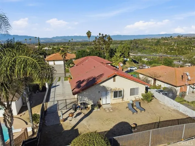a view of balcony with couch