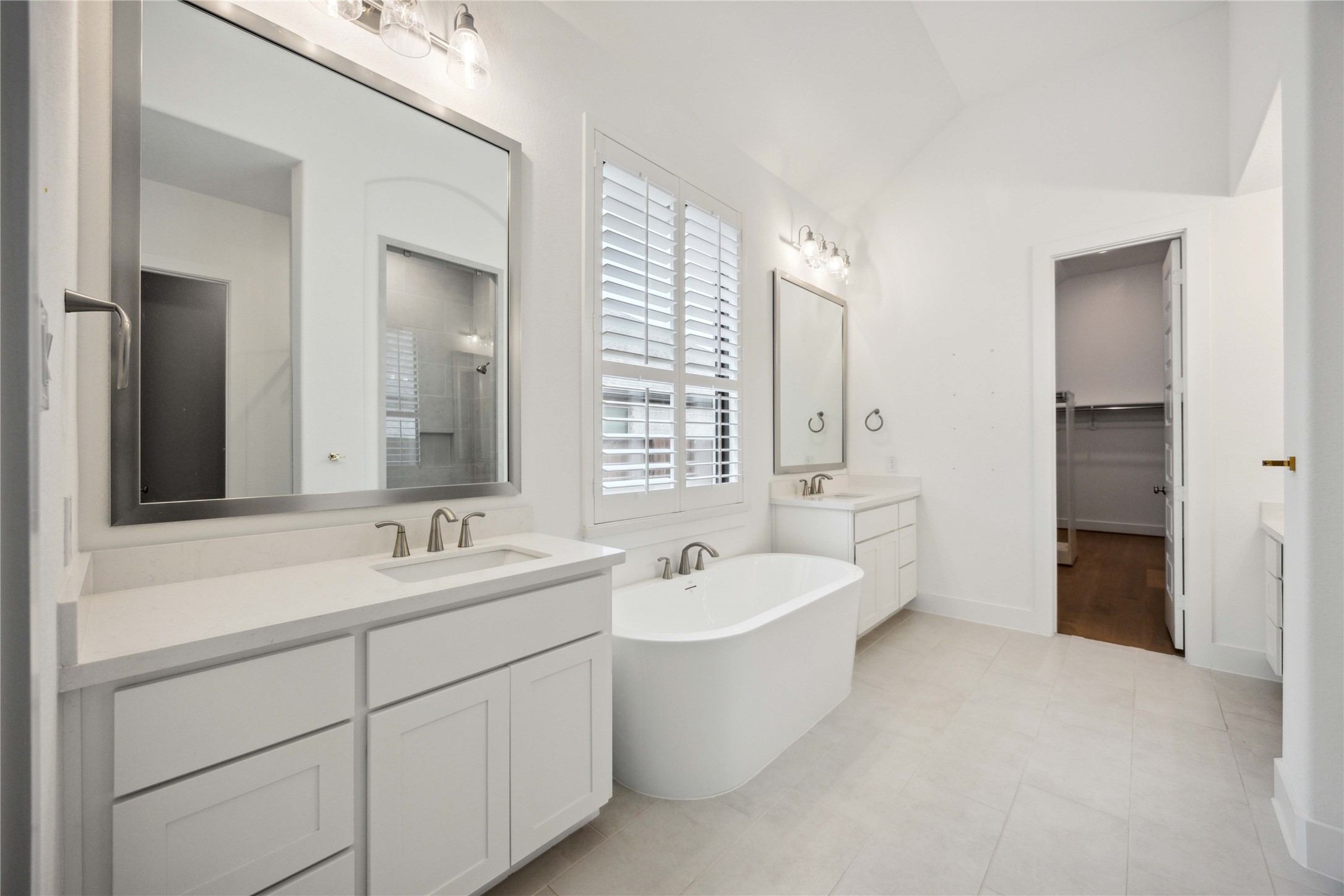 2711 Merlin Way Katy, TX 77493 - Photo 35 of 50 Spa like primary bathroom