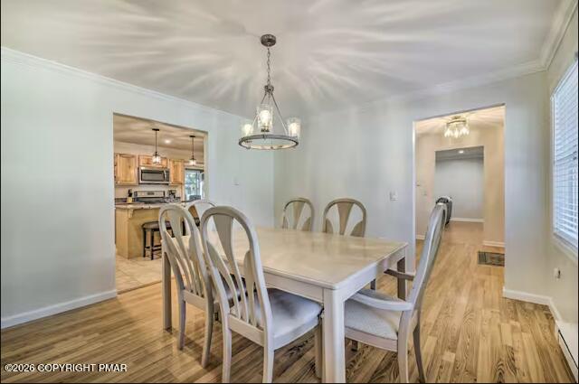 283 Coach Road Tobyhanna, PA 18466 - Photo 6 of 12 283 Coach Dining Rm.jpg