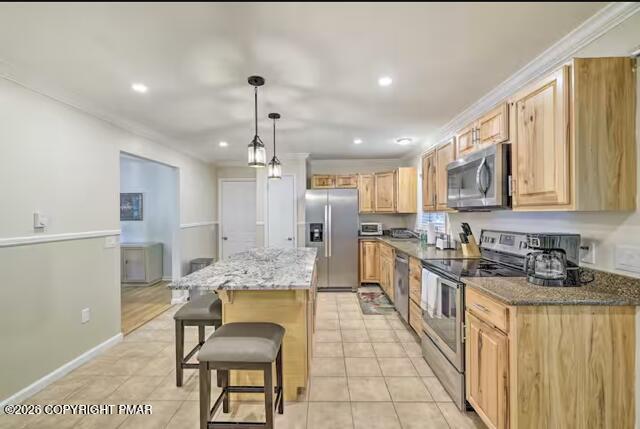 283 Coach Road Tobyhanna, PA 18466 - Photo 10 of 12 283 Coach Kitchen.jpg