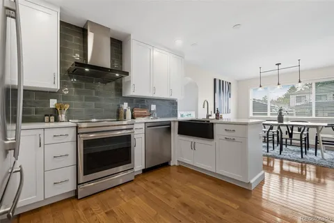 $1,025,000 | 1121 South Cook Street, Denver, CO 80210