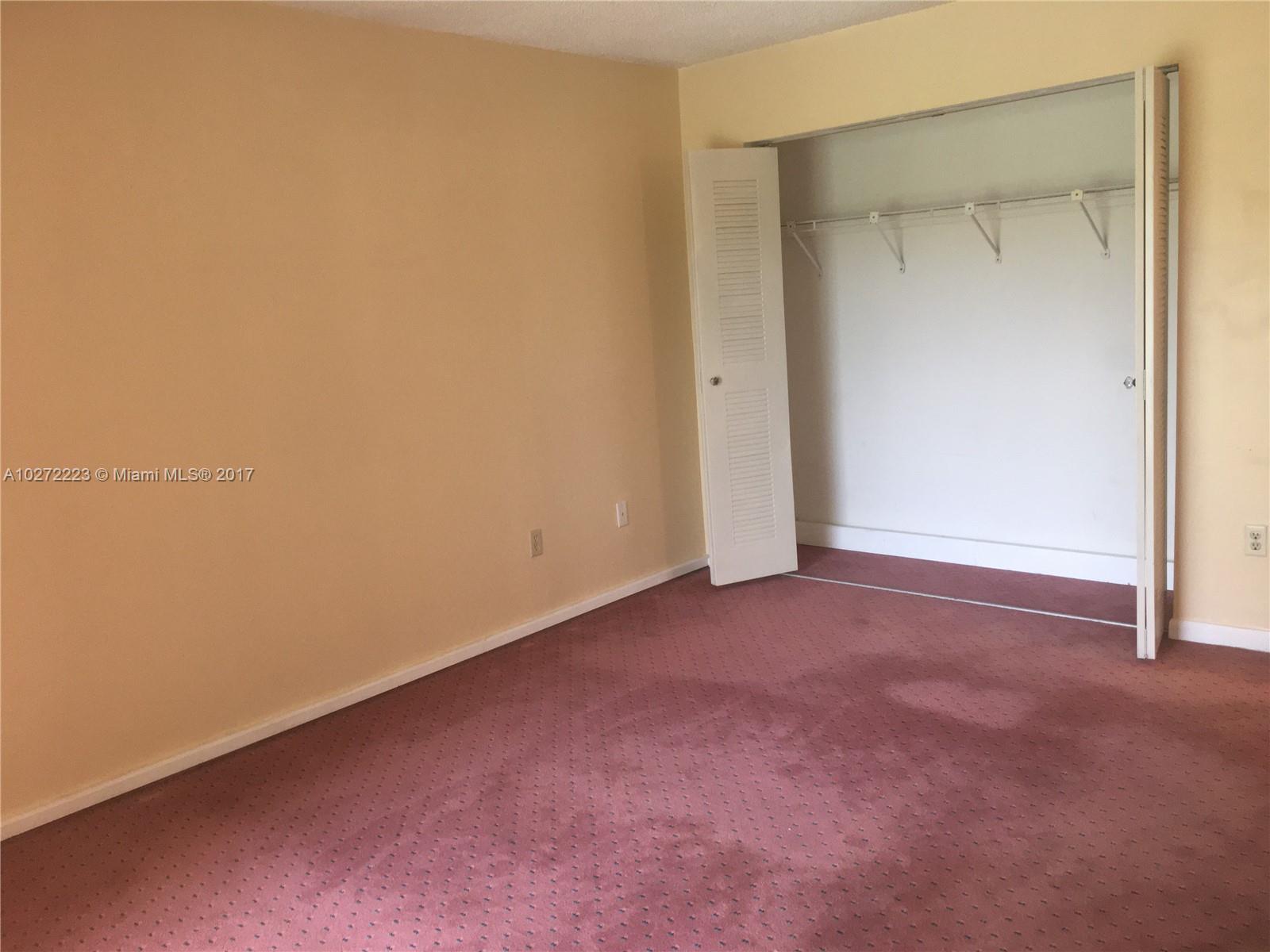 1071 Adams Avenue, Unit 1071F Homestead, FL 33034 - Photo 13 of 18 a view of an empty room