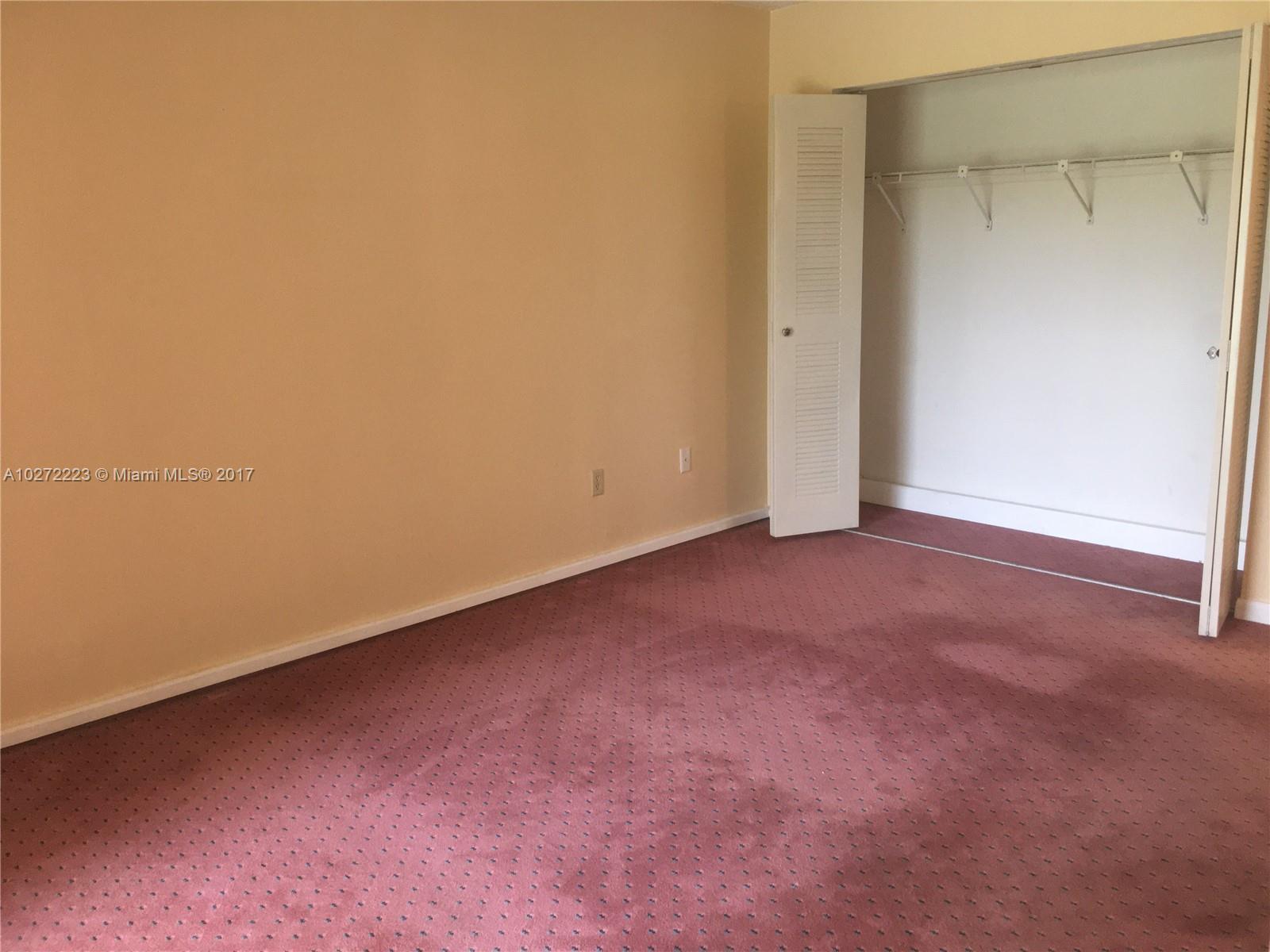1071 Adams Avenue, Unit 1071F Homestead, FL 33034 - Photo 18 of 18 a view of empty room