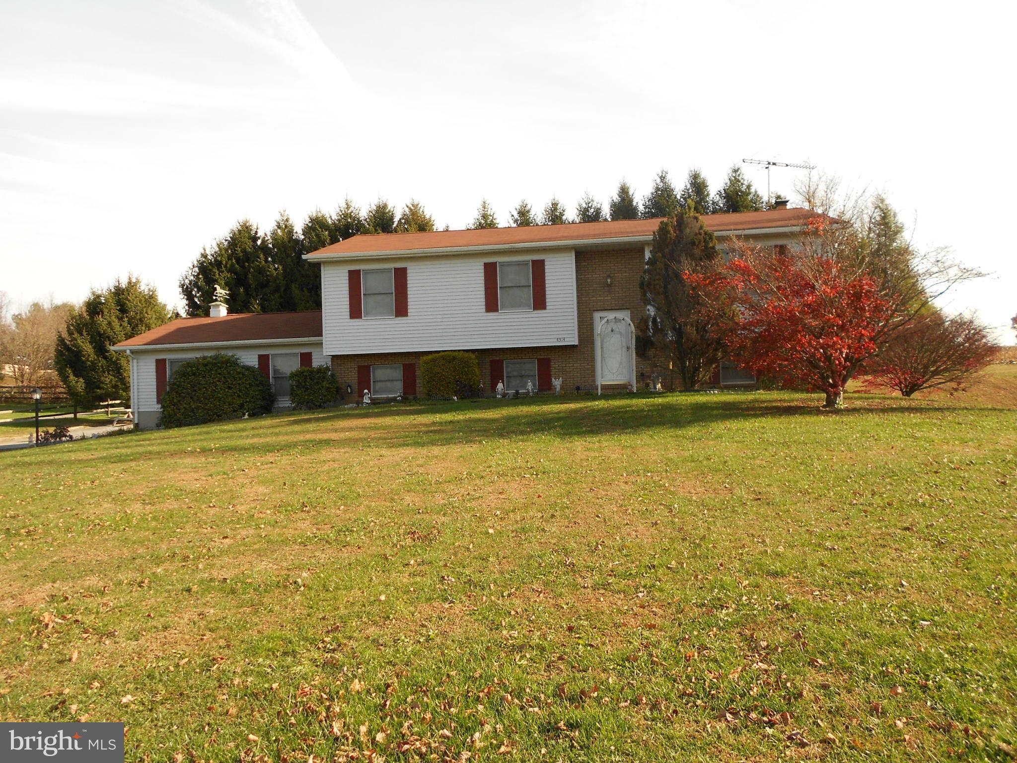 4314 Utz Road Hampstead, MD 21074 - Photo 1 of 19 Exterior (Front)