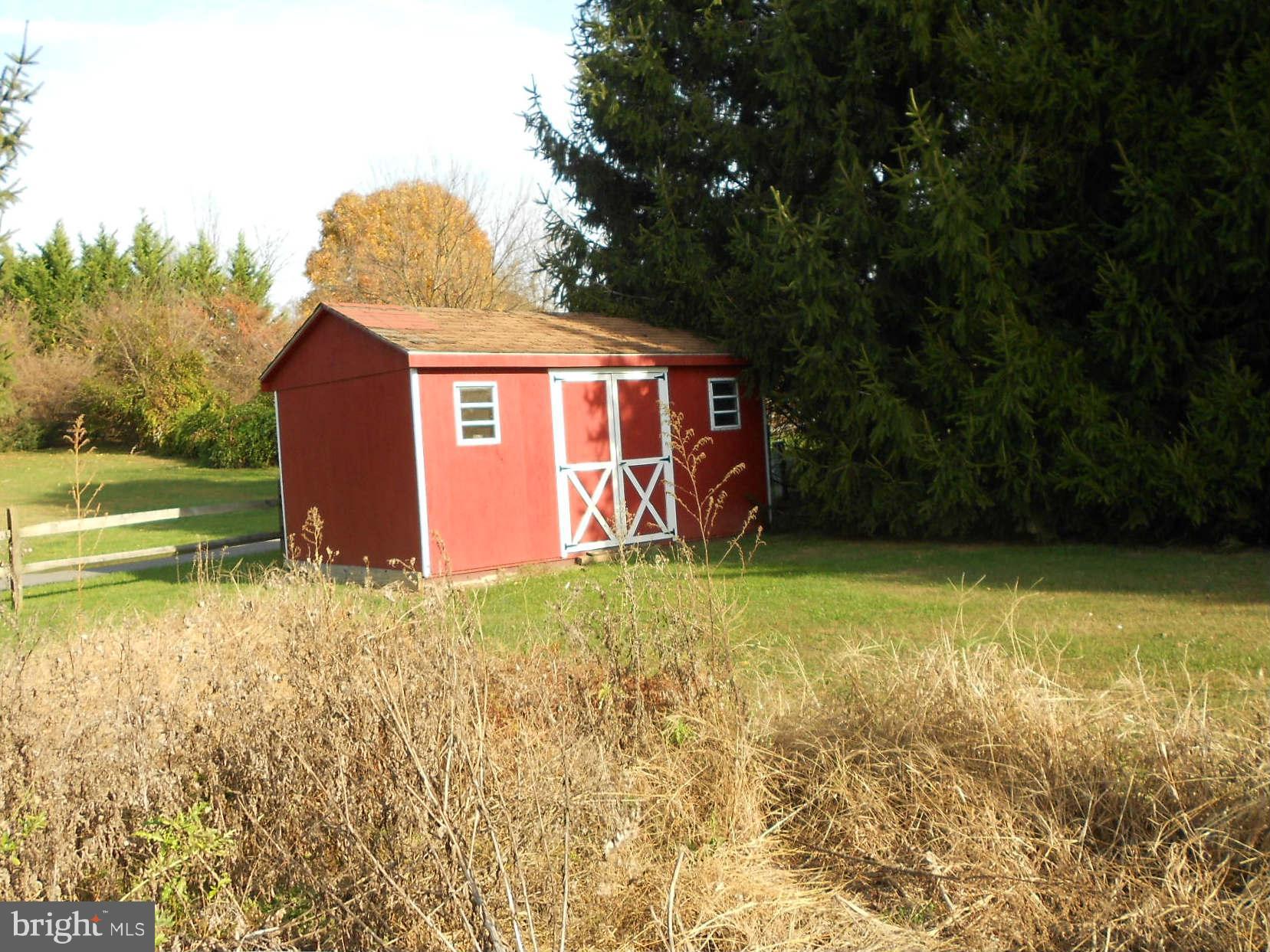 4314 Utz Road Hampstead, MD 21074 - Photo 16 of 19 SHED