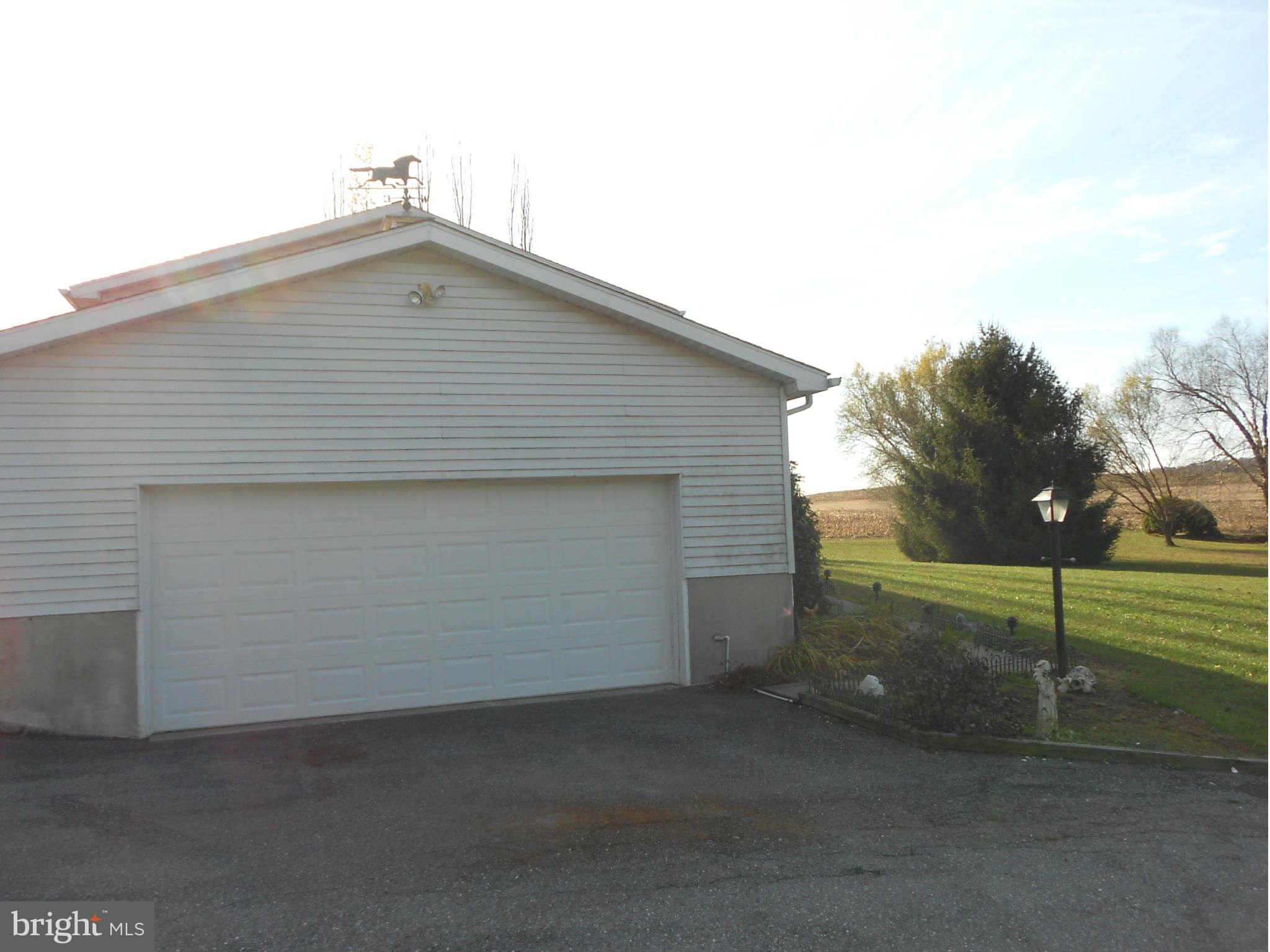 4314 Utz Road Hampstead, MD 21074 - Photo 17 of 19 GARAGE