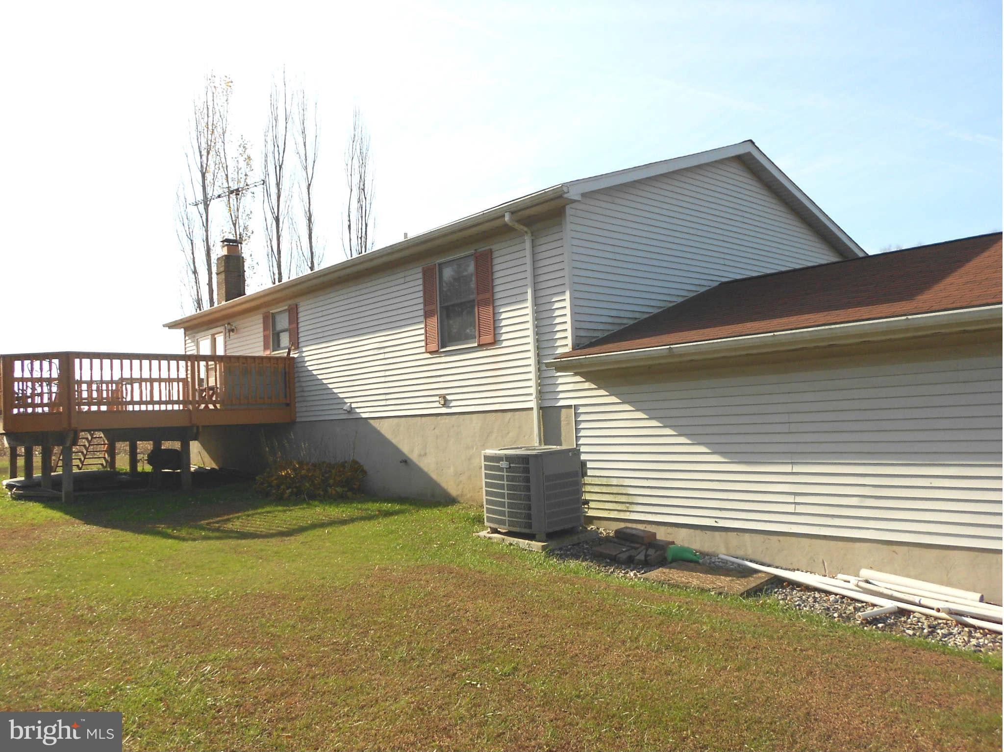 4314 Utz Road Hampstead, MD 21074 - Photo 18 of 19 Exterior (Rear)