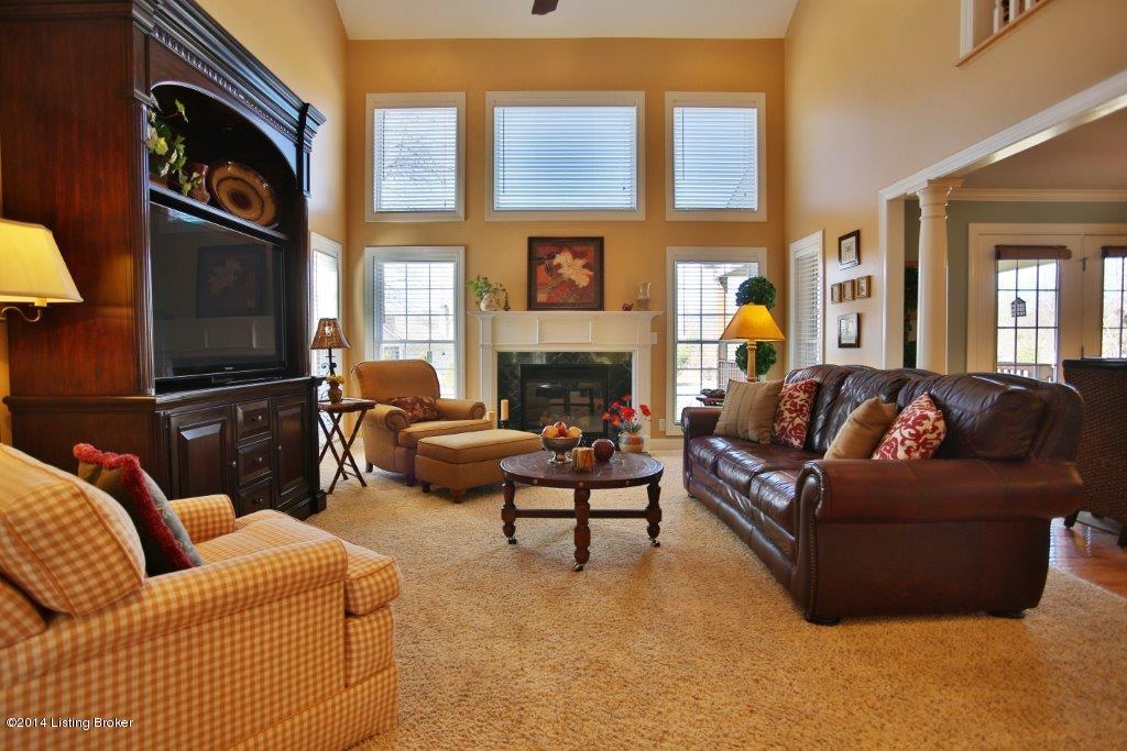 8303 Old Toll Road Louisville, KY 40291 - Photo 3 of 30 Great Room