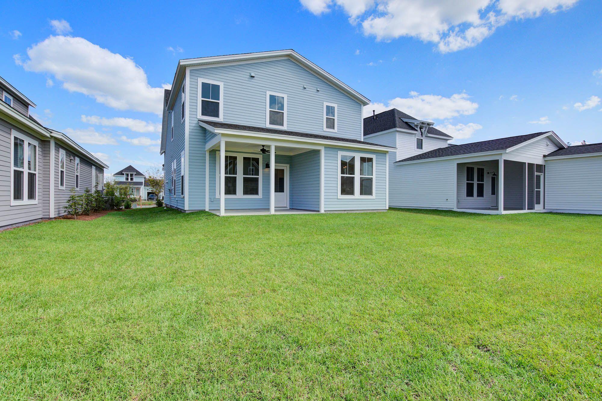 103 True Blue Loop Summerville, SC 29486 - Photo 28 of 31 Rear View