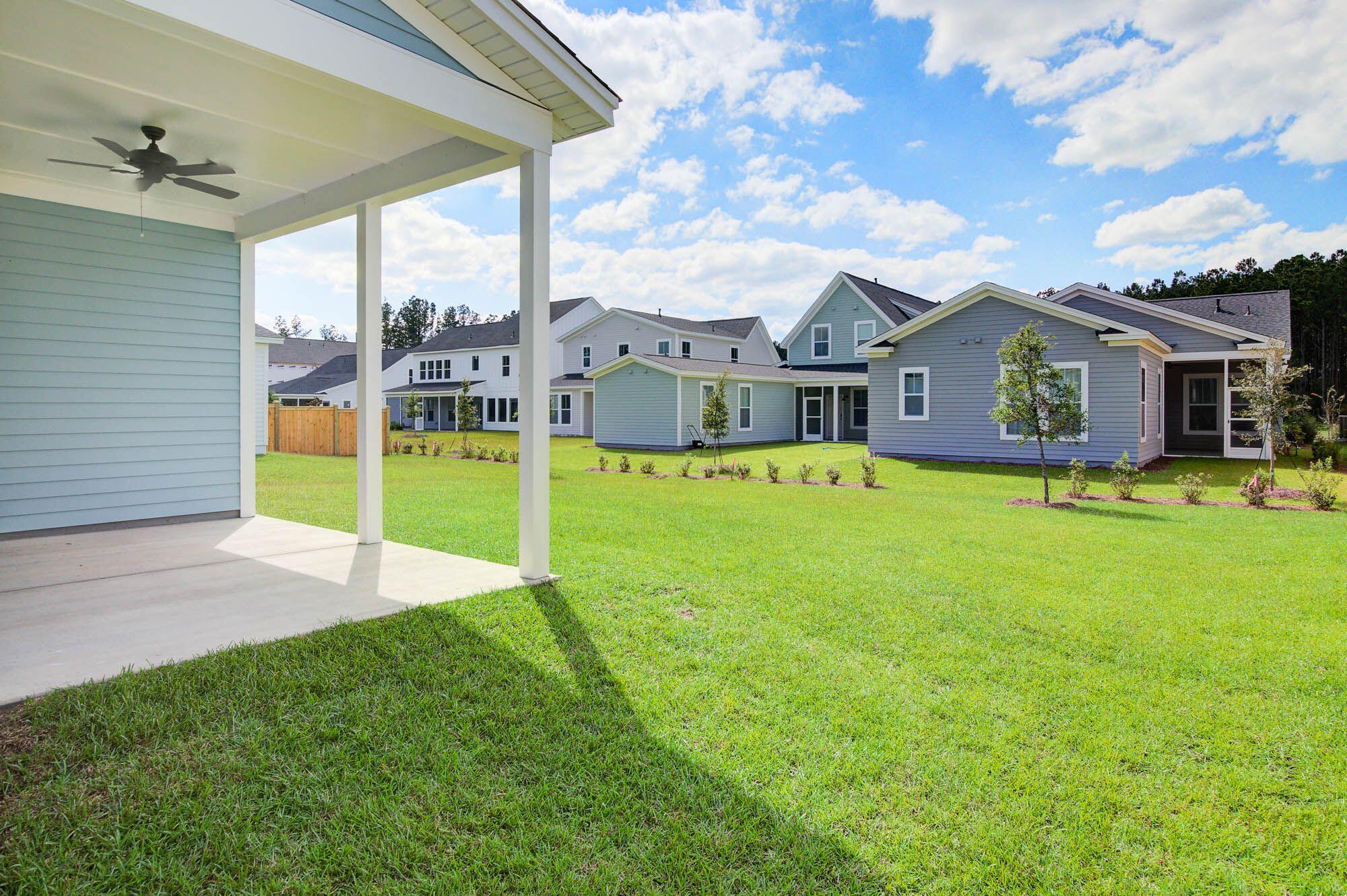 103 True Blue Loop Summerville, SC 29486 - Photo 30 of 31 Rear View