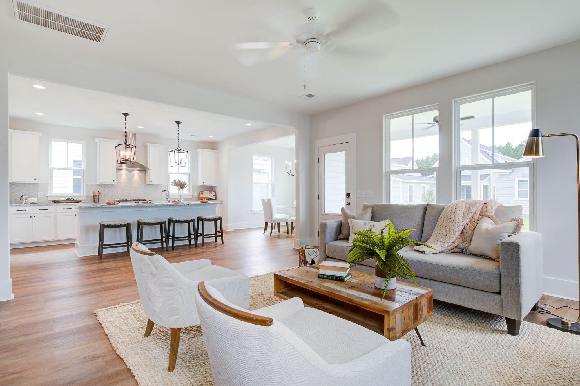 103 True Blue Loop Summerville, SC 29486 - Photo 8 of 31 Living Room/Kitchen