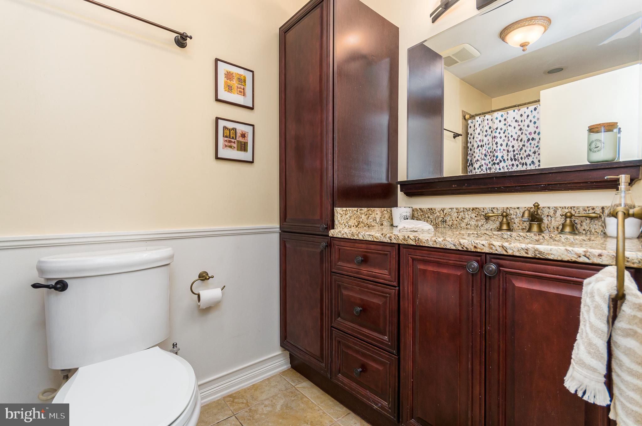 11610 Newbridge Court Reston, VA 20191 - Photo 10 of 21 Primary bath