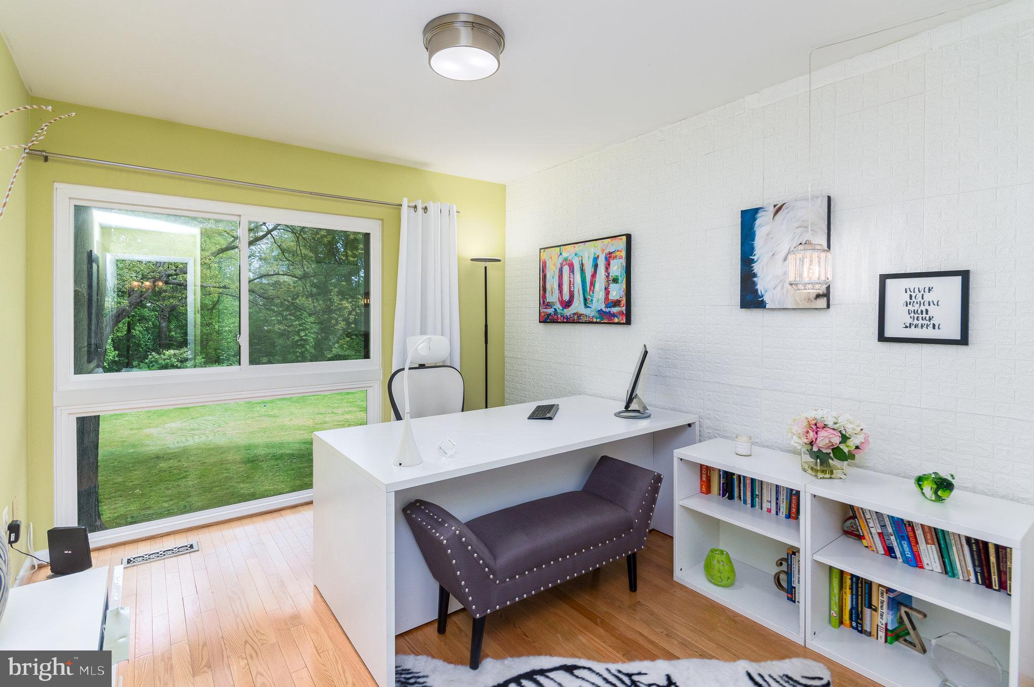 11610 Newbridge Court Reston, VA 20191 - Photo 11 of 21 Bedroom 2 converted to office