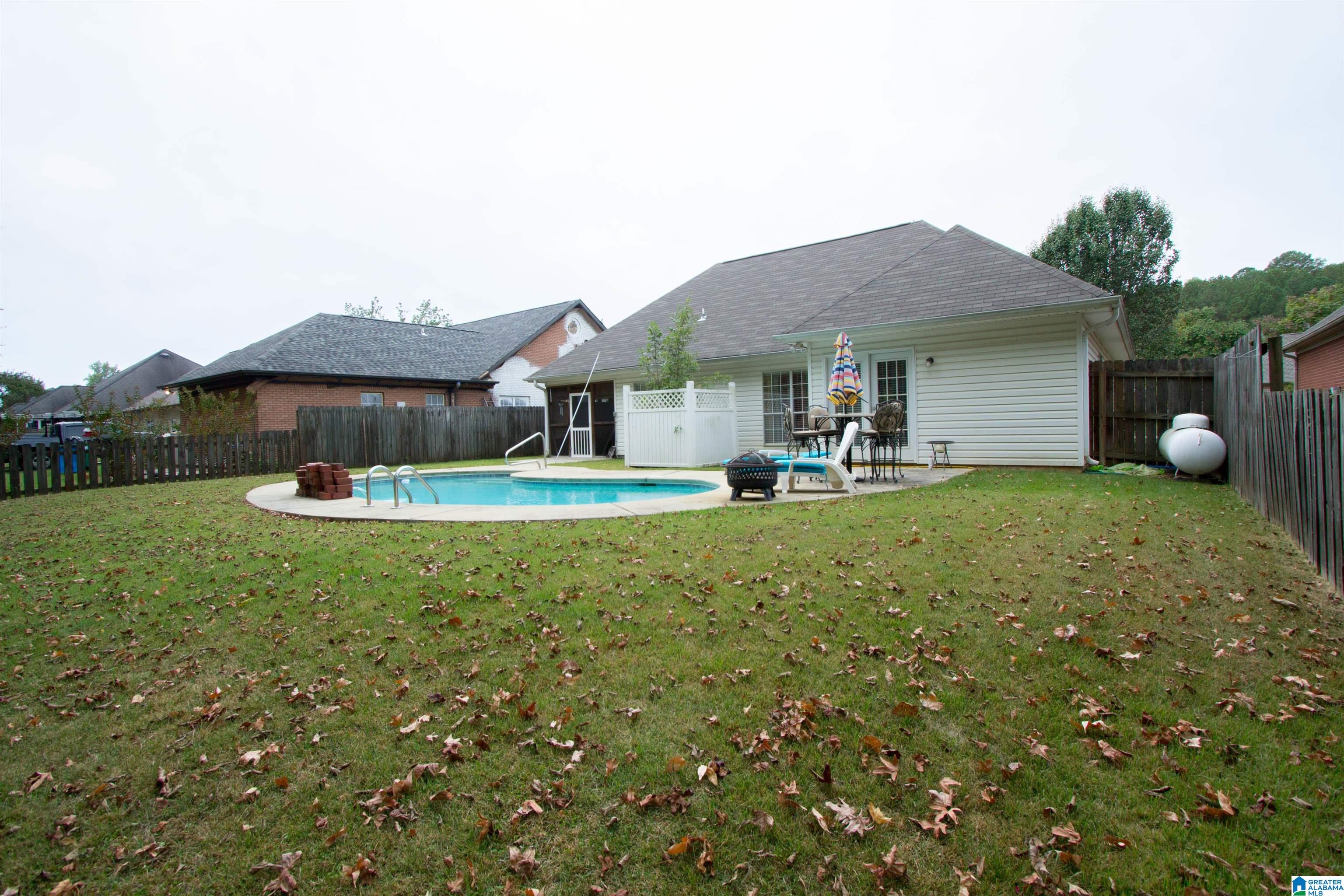 128 Fairview Lane Montevallo, AL 35115 - Photo 36 of 40