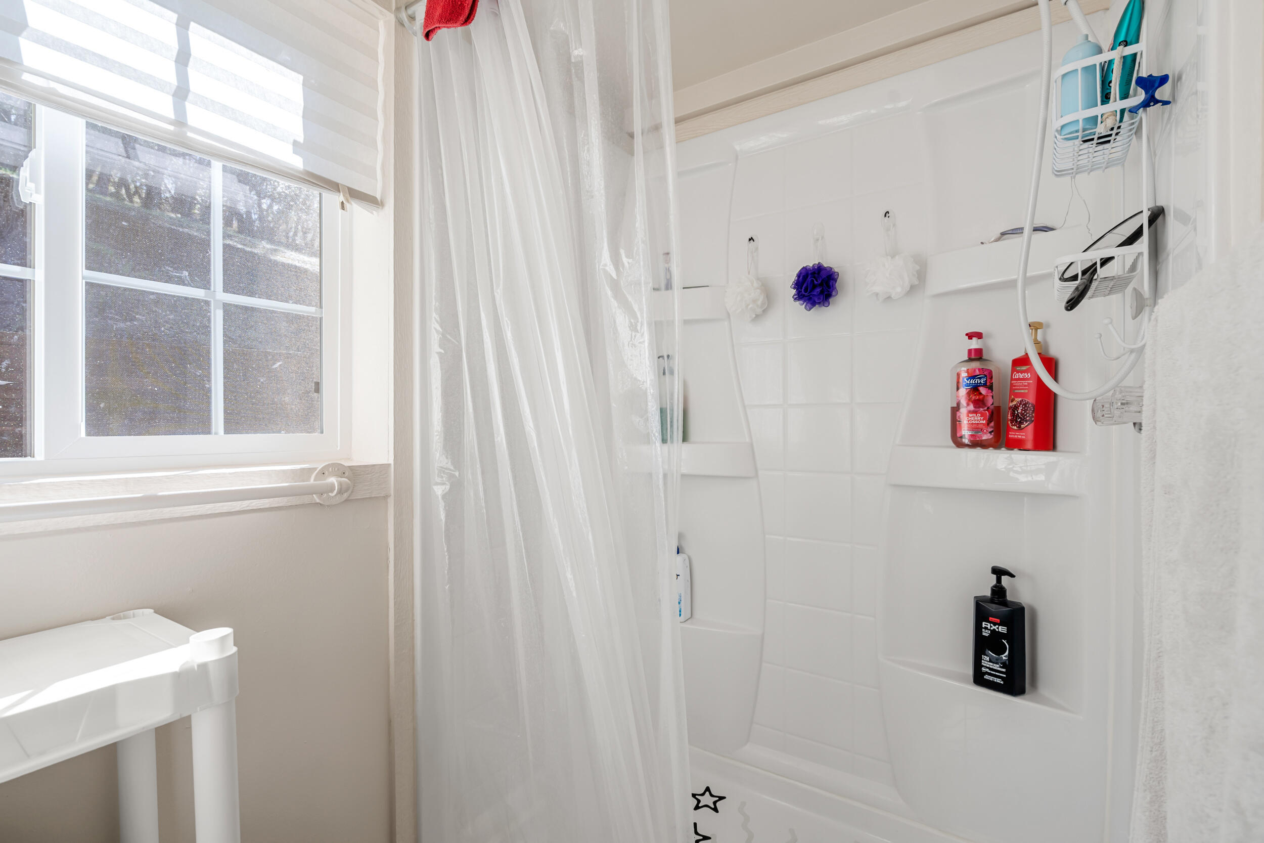 4892 North River Road Gold Hill, OR 97525 - Photo 23 of 35 16 Shower at Laundry Room