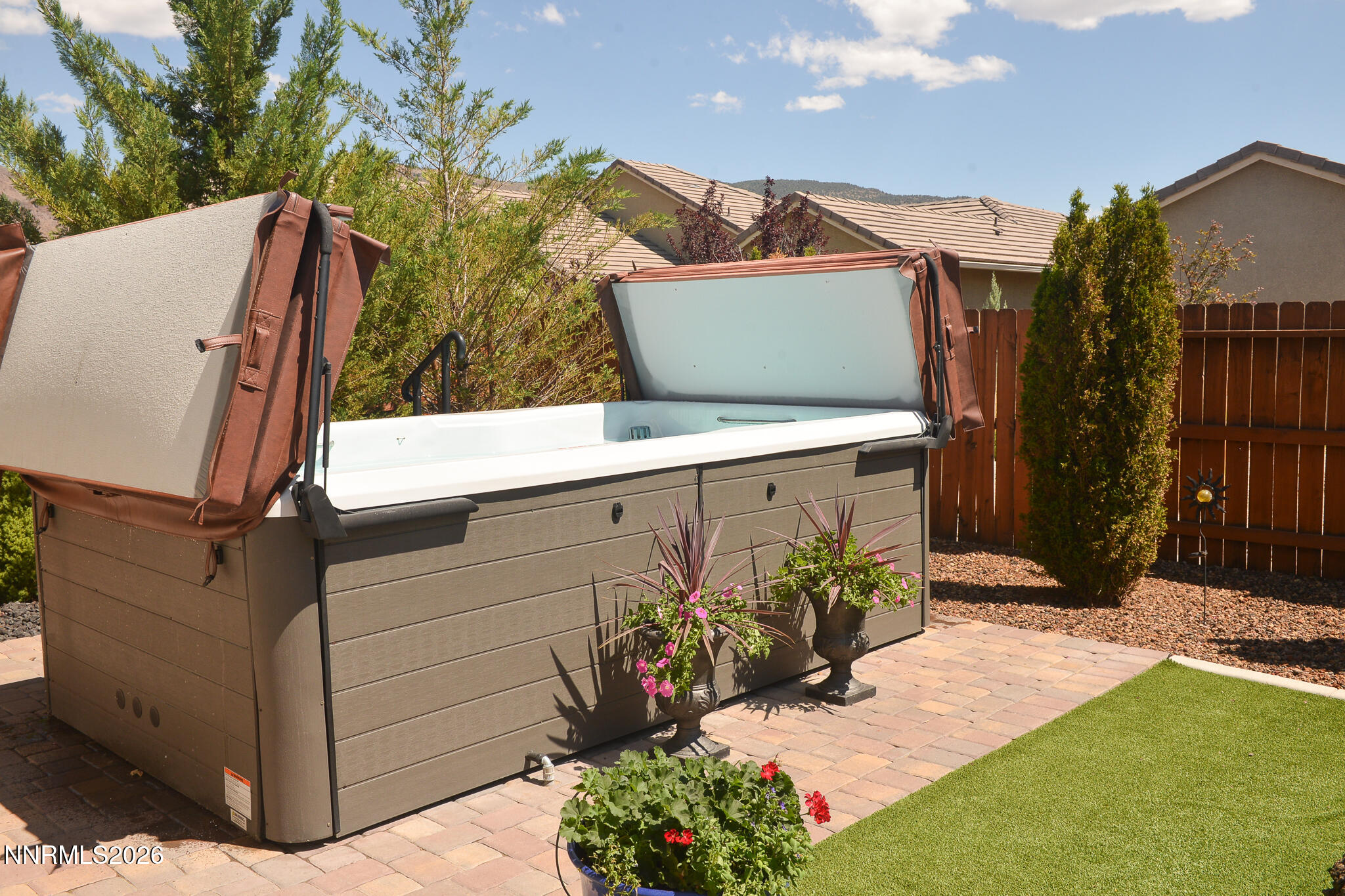 2300 Maximus Lane Reno, NV 89521 - Photo 39 of 44 Swim Spa Cover