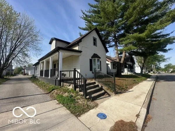 $154,900 | 415 West Jefferson Street, Kokomo, IN 46901