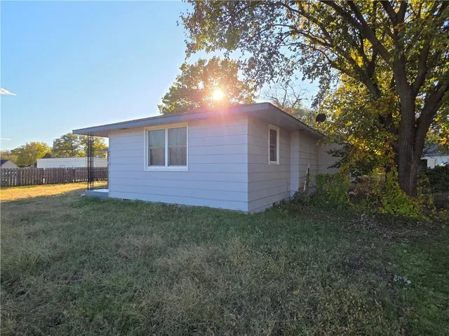 $85,000 | 109 North McGee Street, Caney, KS 67333