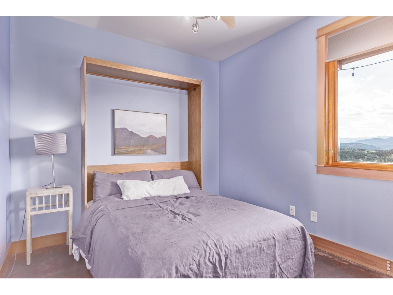 399 Northview Road Berthoud, CO 80513 - Photo 30 of 39 Second Bedroom with 9 ft ceilings