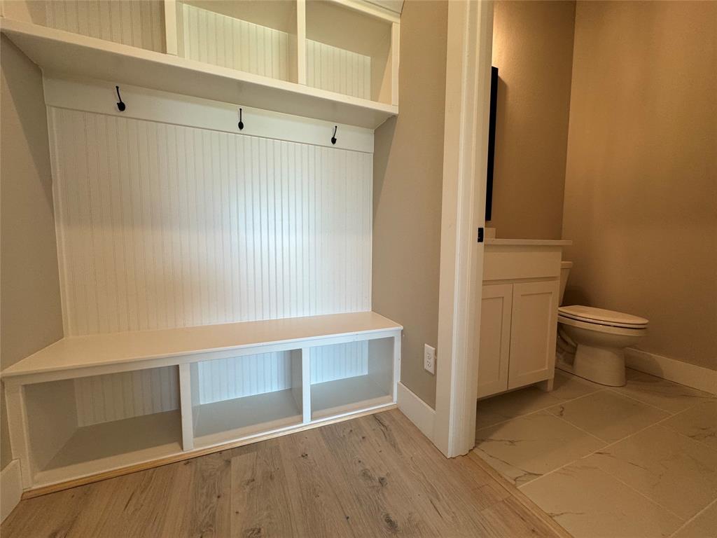 129 Mikasi Street Godley, TX 76044 - Photo 10 of 21 a view of bathroom with toilet