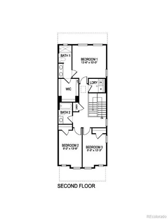 $425,995 | 22544 East 6th Place, Aurora, CO 80018