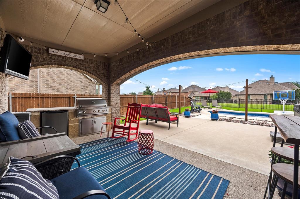 1056 Knoxbridge Road Forney, TX 75126 - Photo 27 of 35
