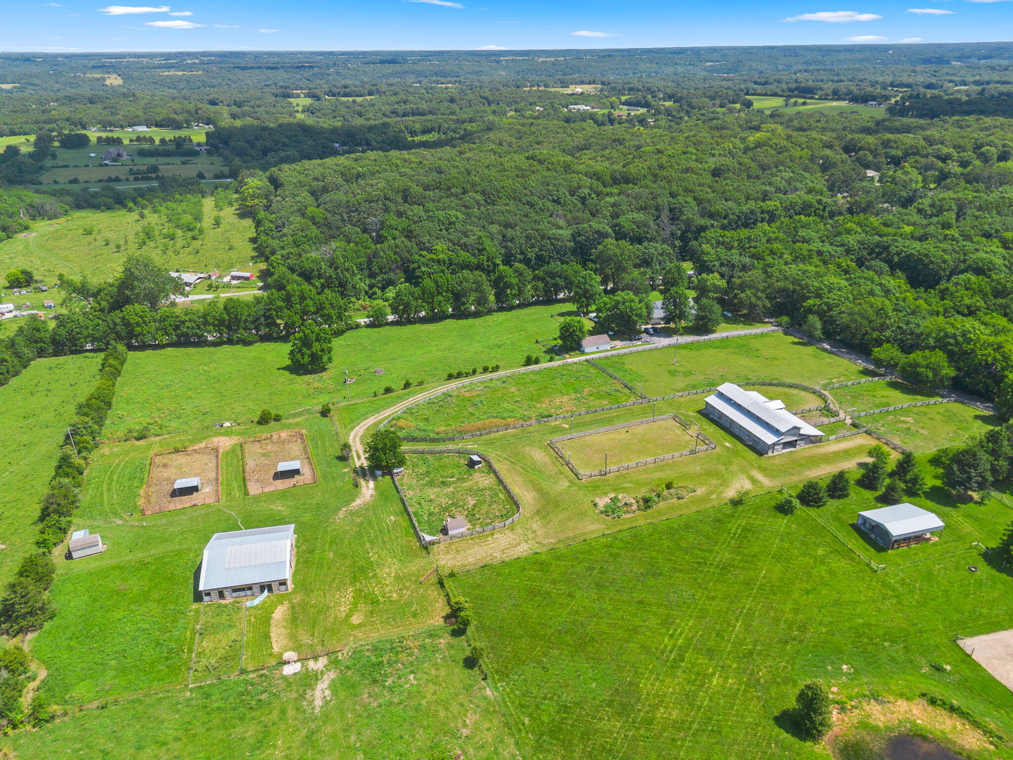 1131 Pastoral Road Sparta, MO 65753 - Photo 2 of 62 63-web-or-mls-DJI_0849