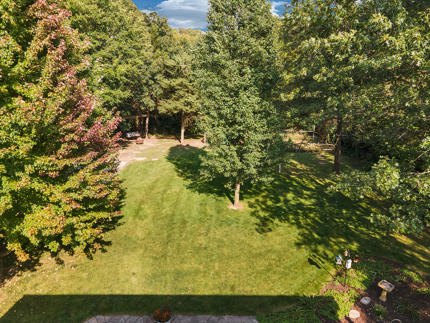 804 Kickapoo Drive Danvers, IL 61732 - Photo 14 of 33 a view of a yard
