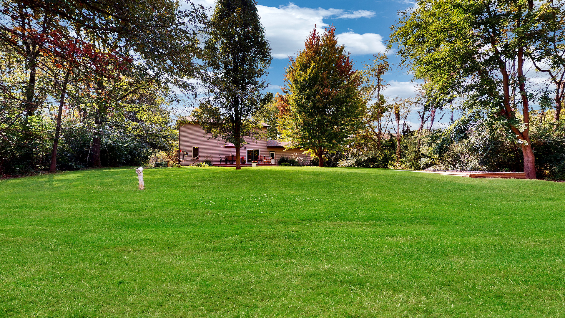 804 Kickapoo Drive Danvers, IL 61732 - Photo 6 of 33 a view of green field