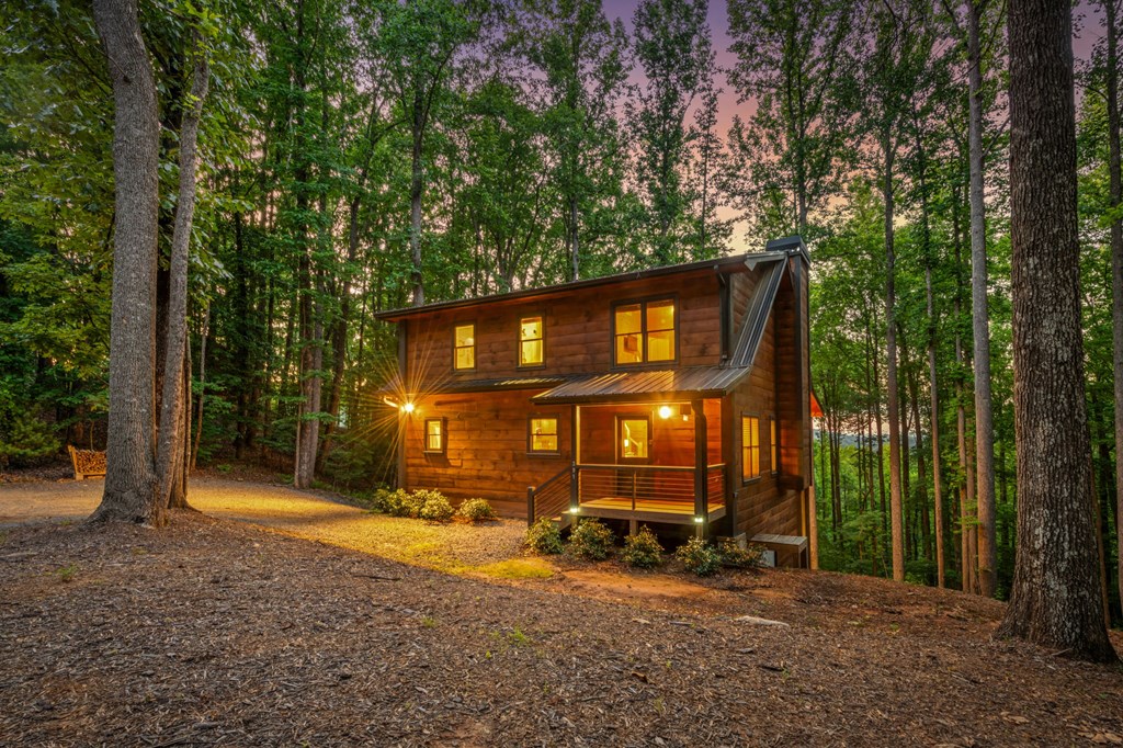 391 Little Bushy Head Road Blue Ridge, GA 30513 - Photo 66 of 72