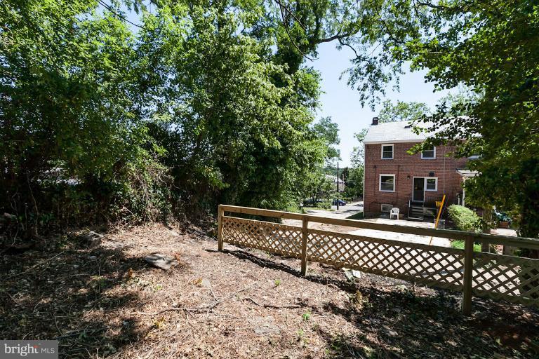 3934 Rexmere Road Baltimore, MD 21218 - Photo 28 of 29 Exterior (Rear)