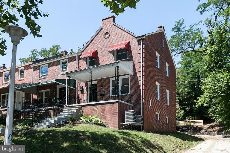 3934 Rexmere Road Baltimore, MD 21218 - Photo 29 of 29 Exterior (Front)
