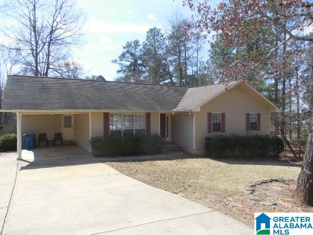 190 Helena Street Eastaboga, AL 36260 - Photo 1 of 27