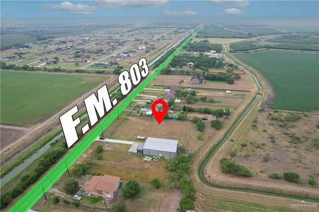 $124,000 | 29780 Farm To Market Road 803, Los Fresnos, TX 78566