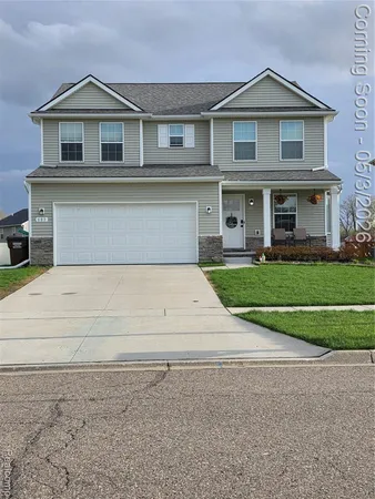 $379,900 | 683 Goldfinch Lane, Milan, MI 48160