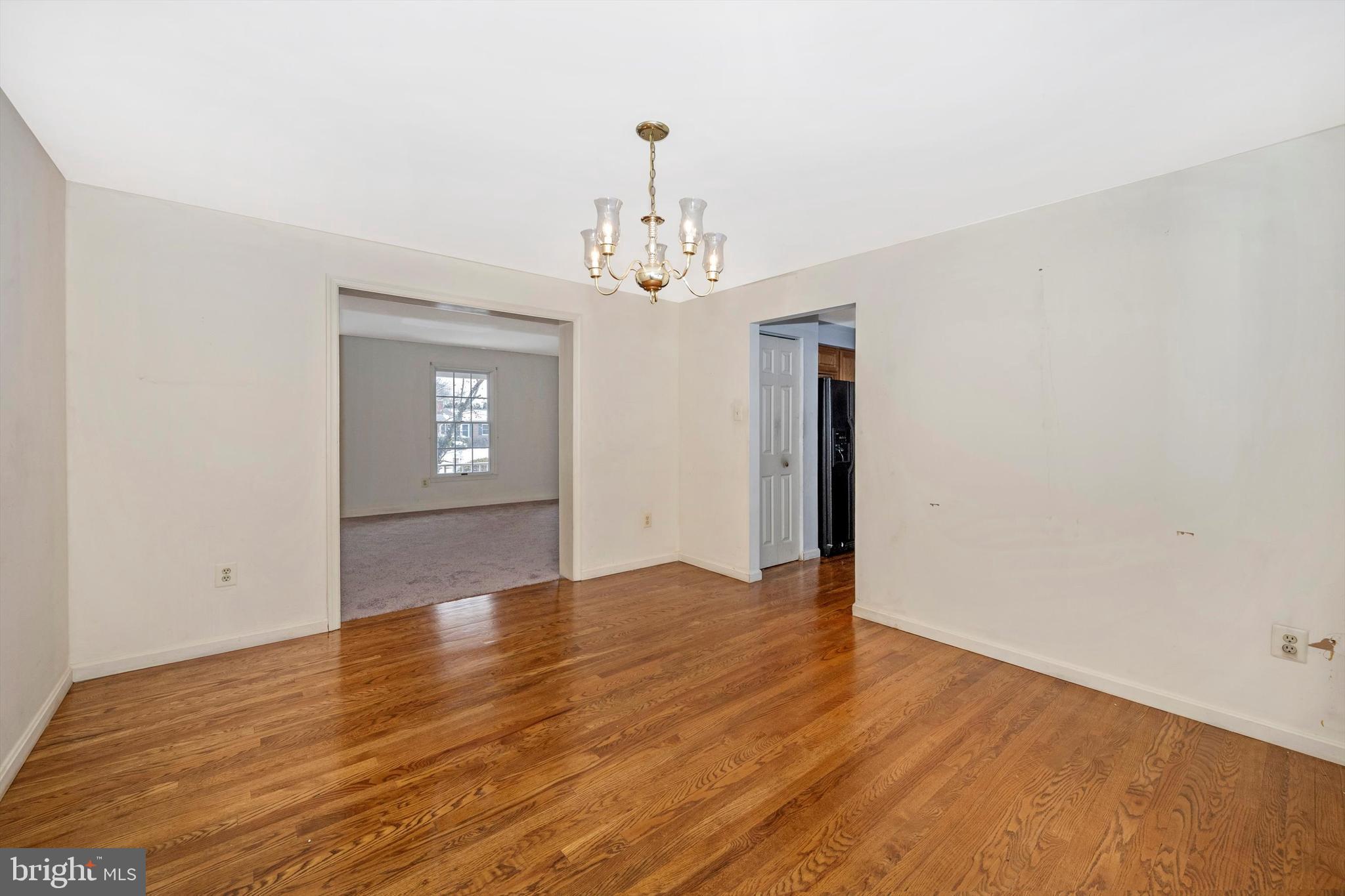 107 Fairview Avenue Frederick, MD 21701 - Photo 12 of 53 Dining Room