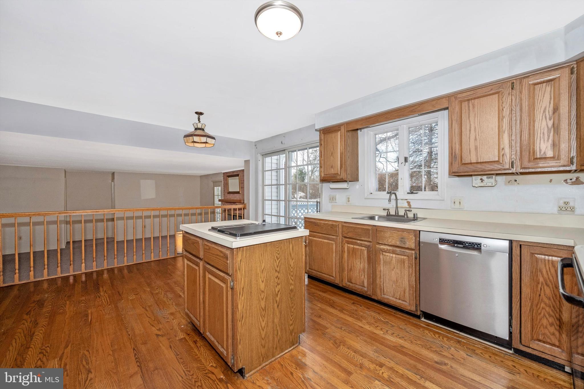 107 Fairview Avenue Frederick, MD 21701 - Photo 15 of 53 Opens to eating area and family room