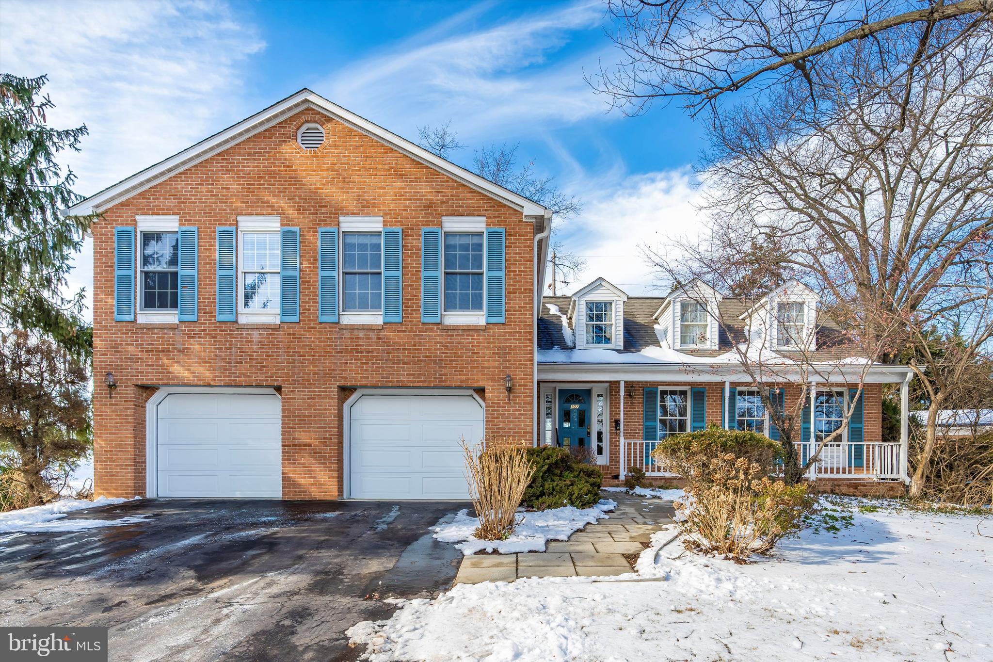107 Fairview Avenue Frederick, MD 21701 - Photo 2 of 53 Welcome home to 107 Fairview Avenue!