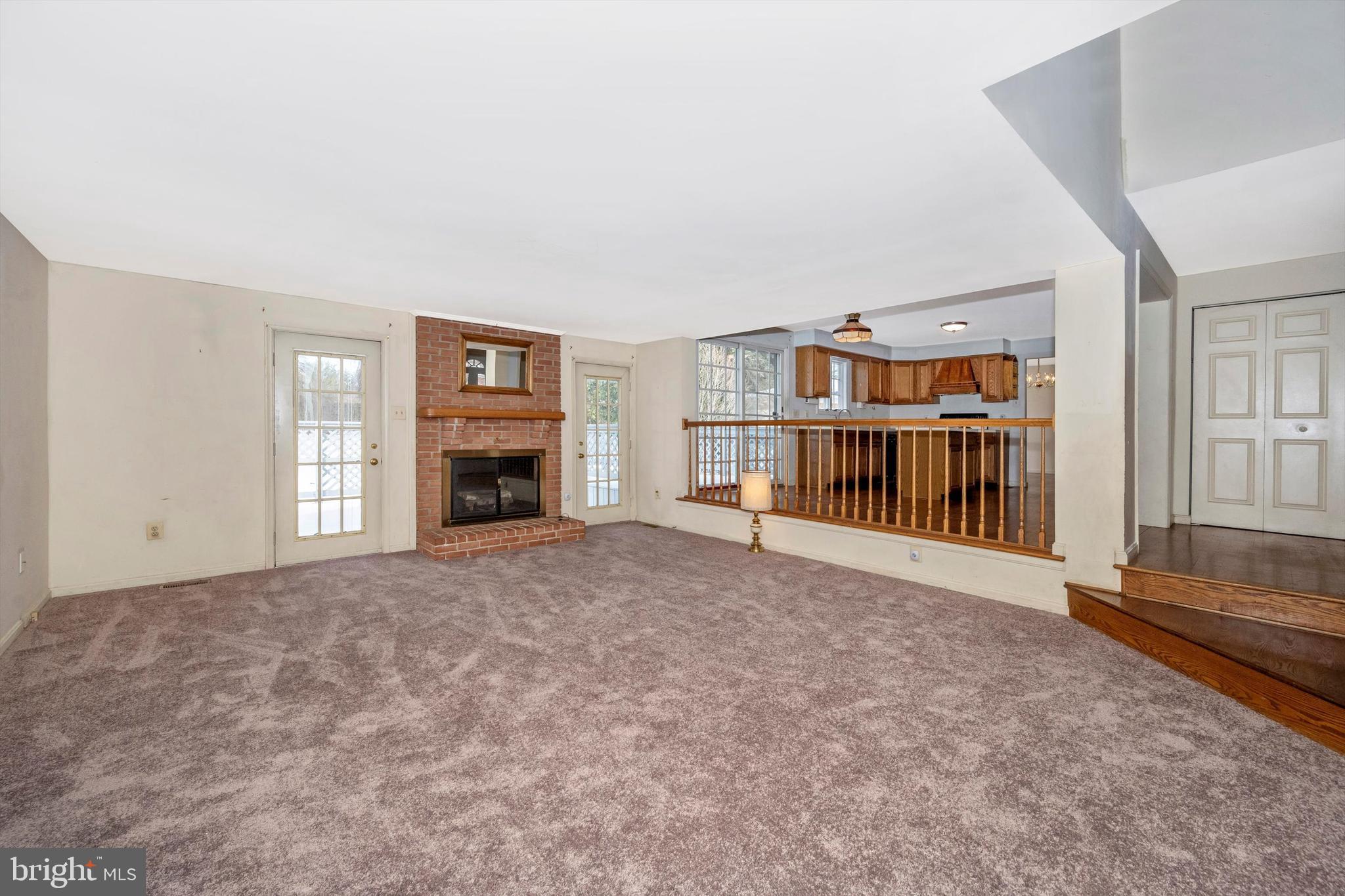 107 Fairview Avenue Frederick, MD 21701 - Photo 53 of 53 Open floor plan