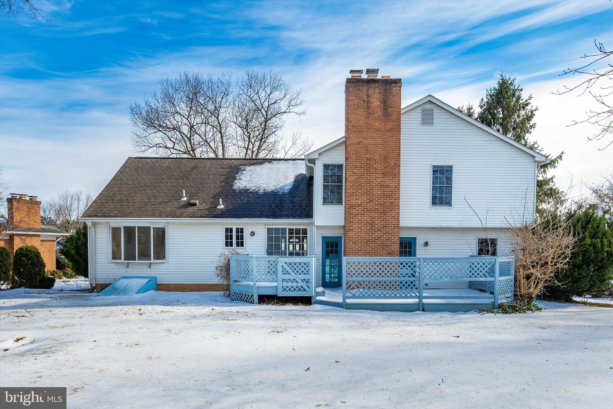 107 Fairview Avenue Frederick, MD 21701 - Photo 43 of 53 Back view