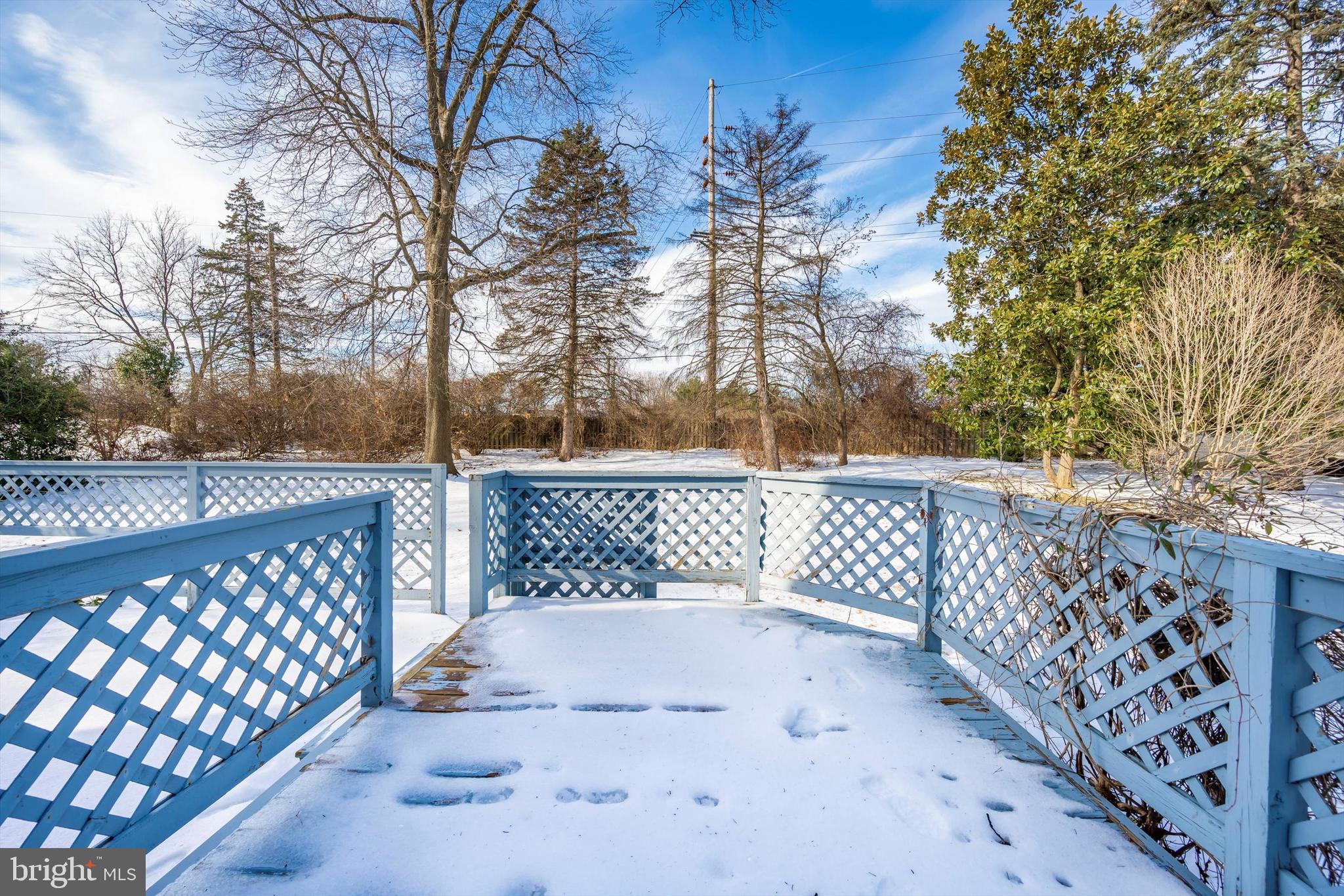 107 Fairview Avenue Frederick, MD 21701 - Photo 47 of 53 Large deck for entertaining