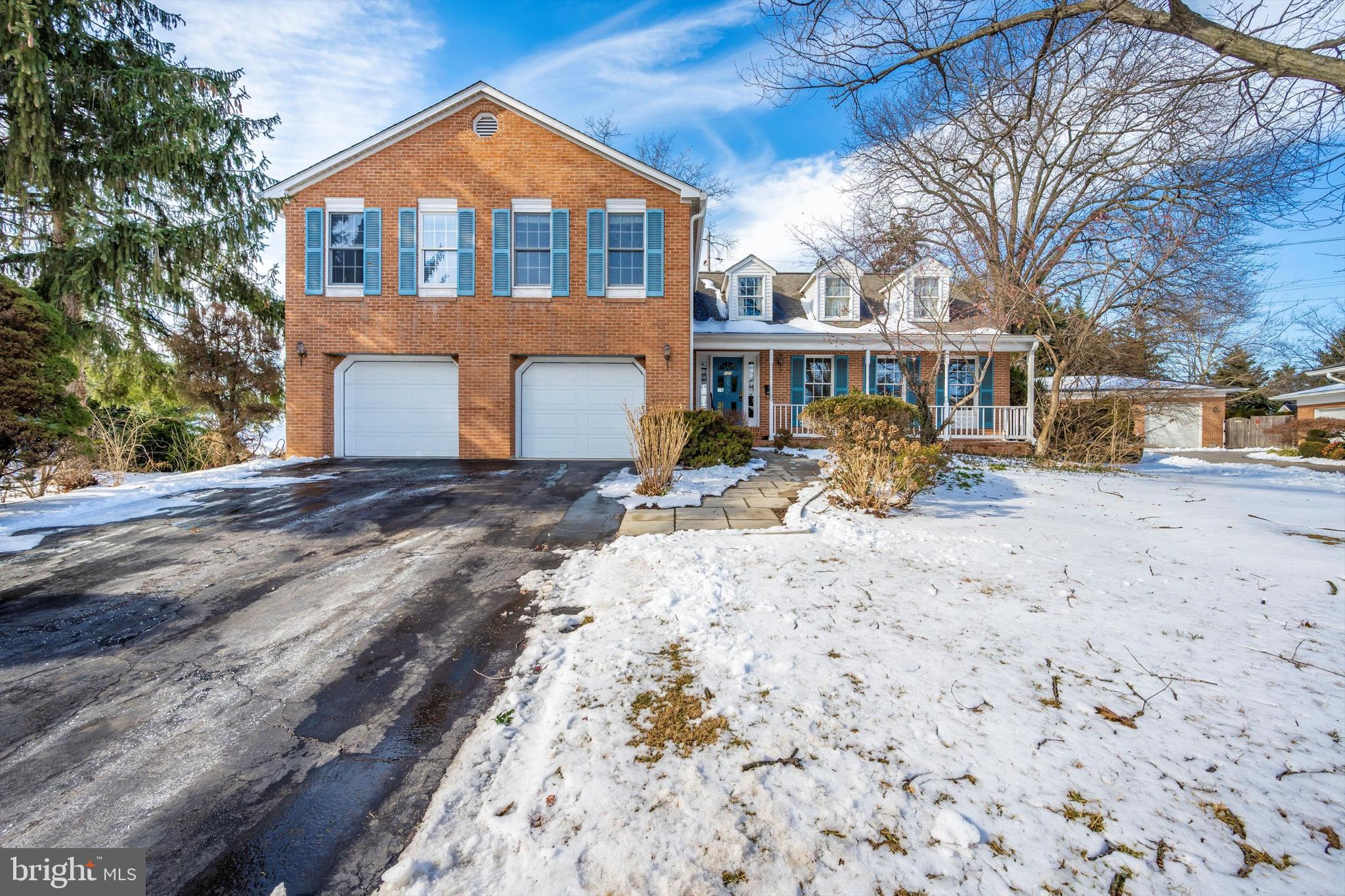 107 Fairview Avenue Frederick, MD 21701 - Photo 52 of 53 Sits back off of street