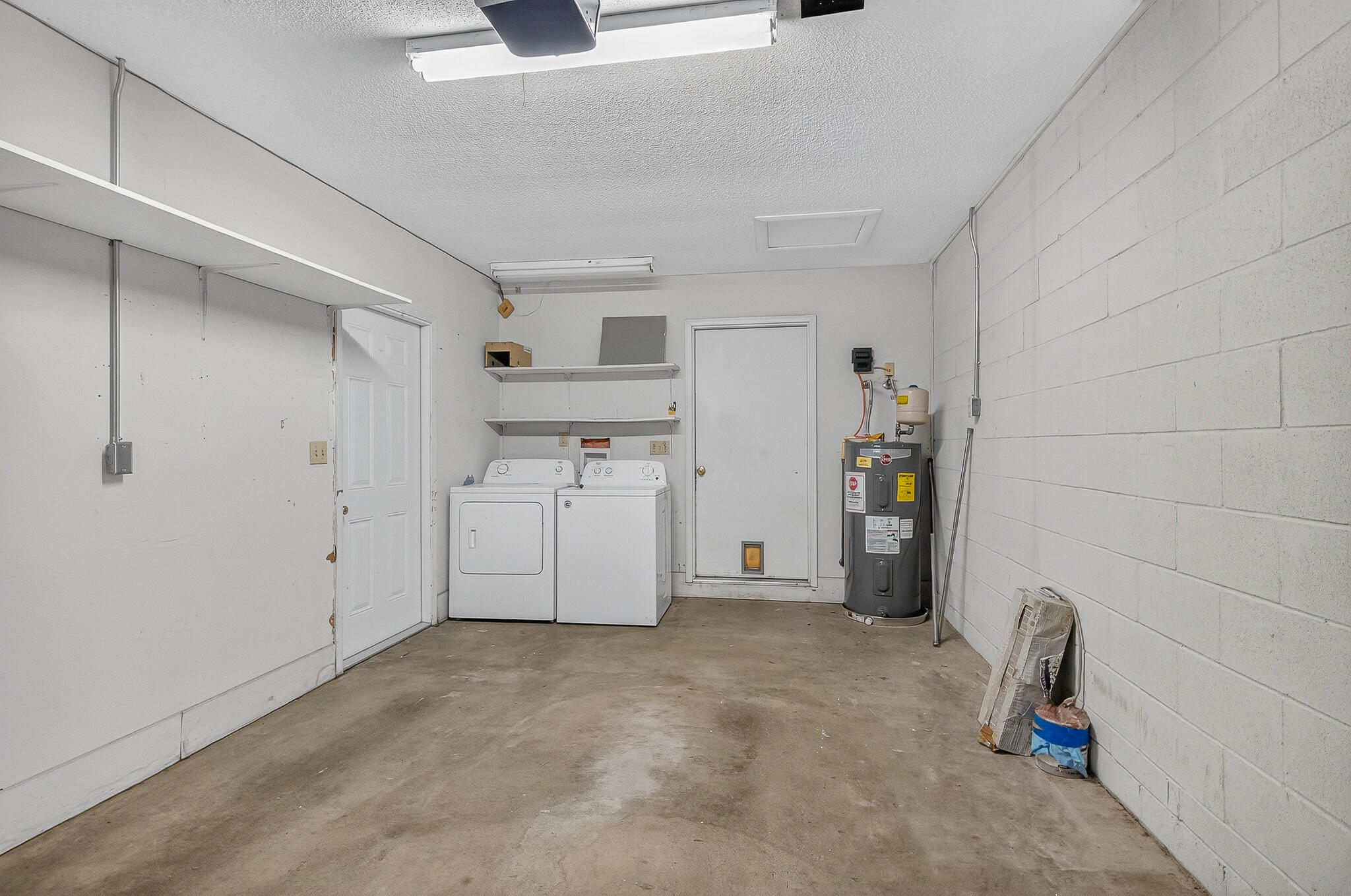 96 Yacht Club Drive, Unit 1 Fort Walton Beach, FL 32548 - Photo 23 of 43 a view of a storage & utility room with a sink