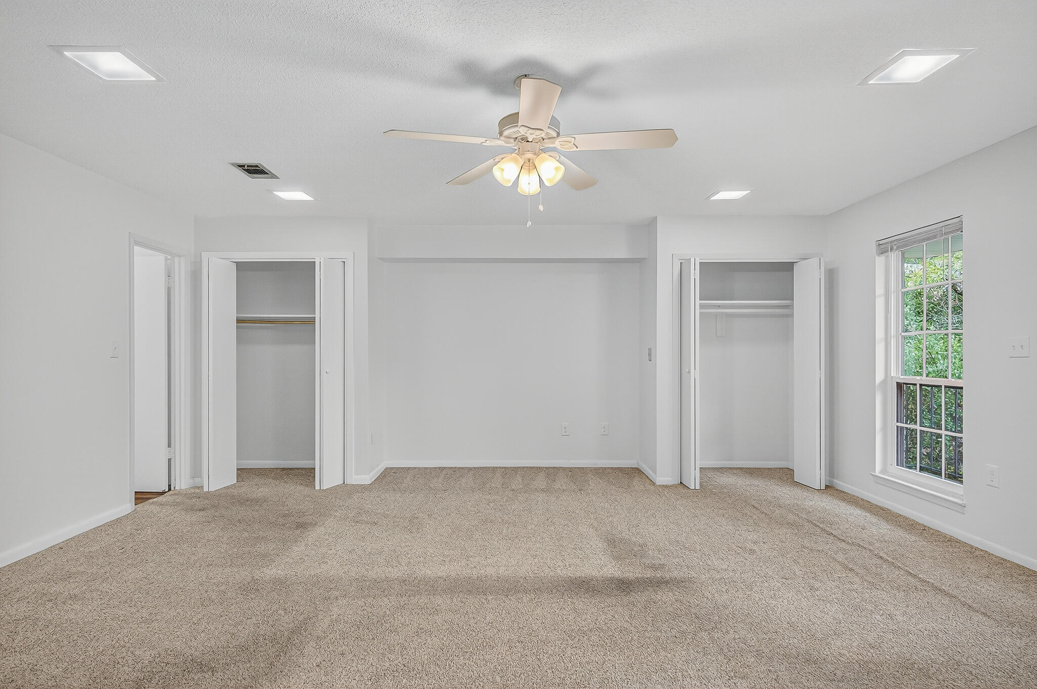 96 Yacht Club Drive, Unit 1 Fort Walton Beach, FL 32548 - Photo 29 of 43 a view of an empty room with a window