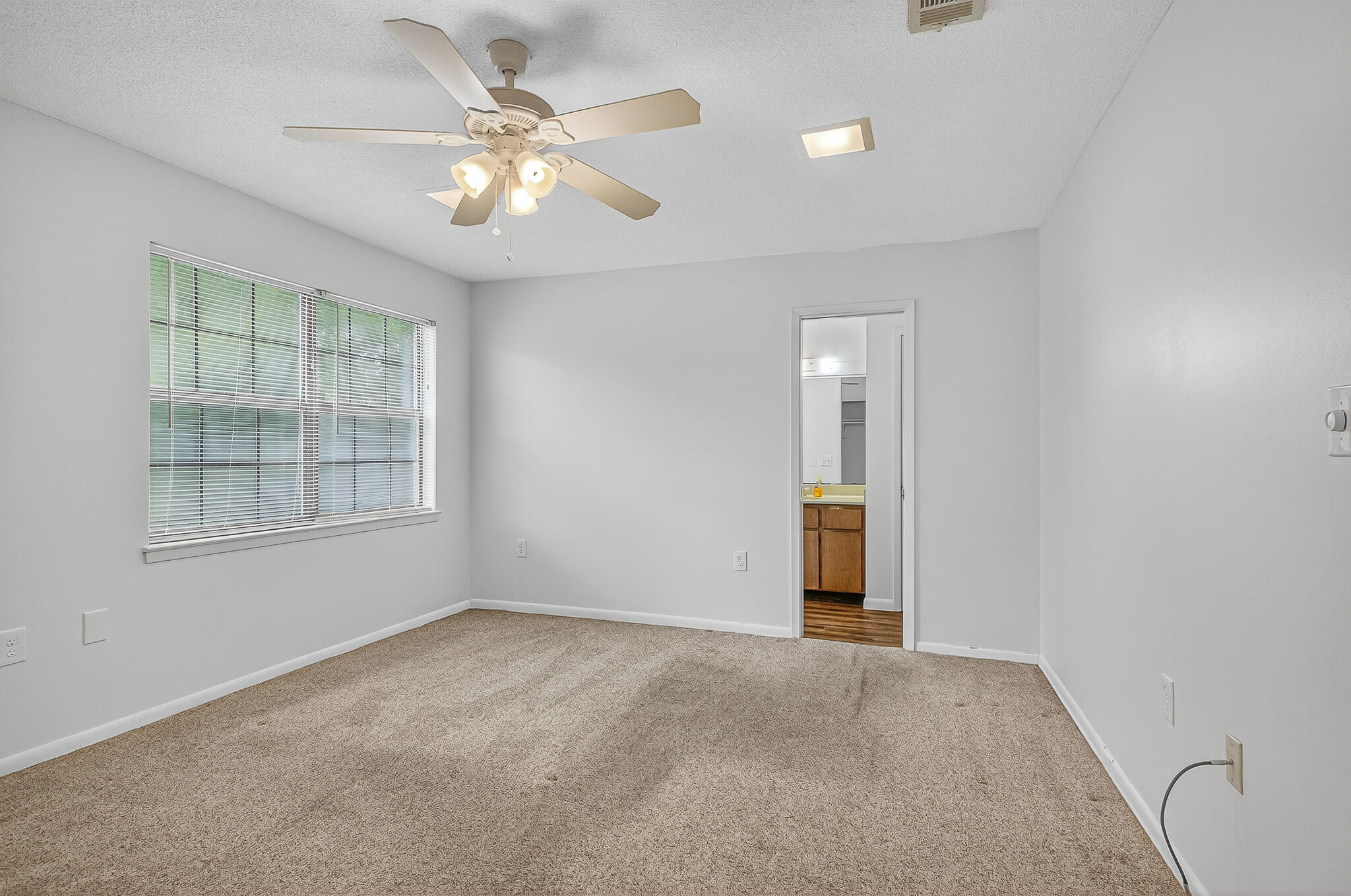 96 Yacht Club Drive, Unit 1 Fort Walton Beach, FL 32548 - Photo 37 of 43 a view of an empty room with a window