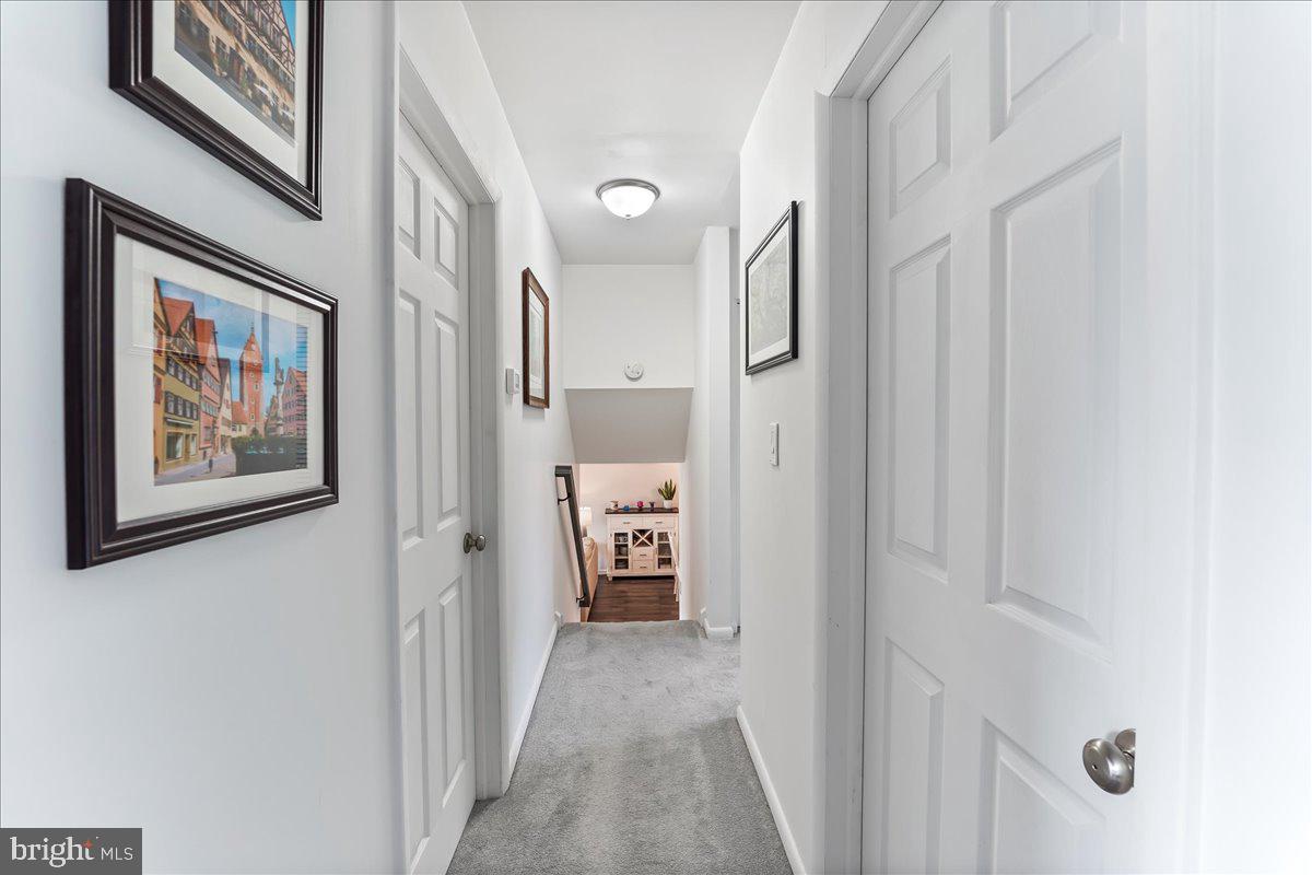 14 Burns Road Claymont, DE 19703 - Photo 26 of 43 Upper level hallway