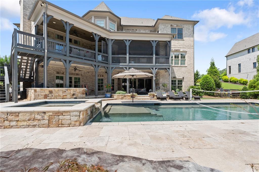 10145 Cedar Ridge Drive Milton, GA 30004 - Photo 71 of 93