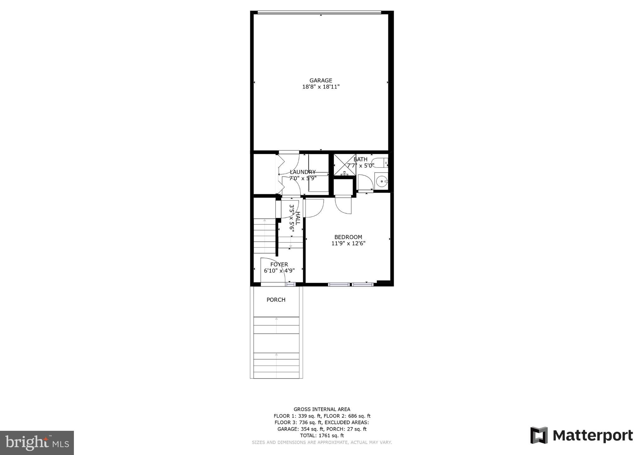 823 Lowe Road Middle River, MD 21220 - Photo 32 of 34